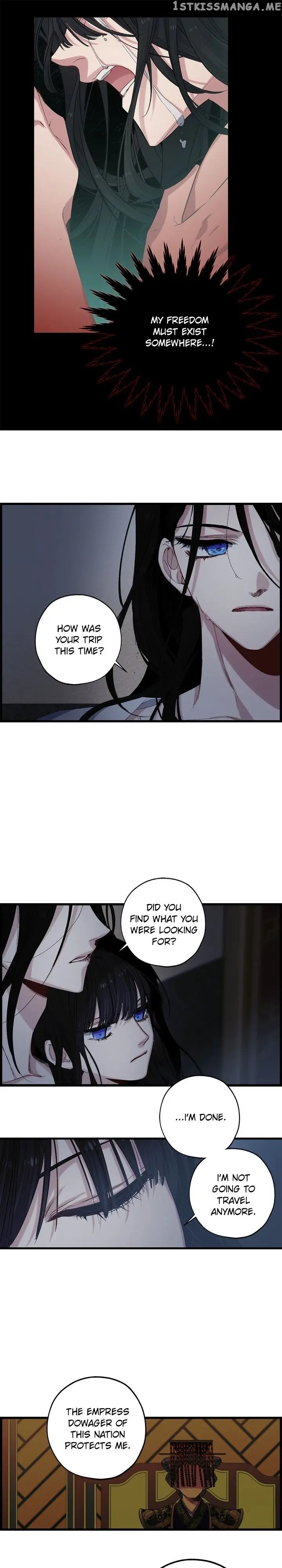 The Tyrant’s First Love Chapter 44 - Page 11