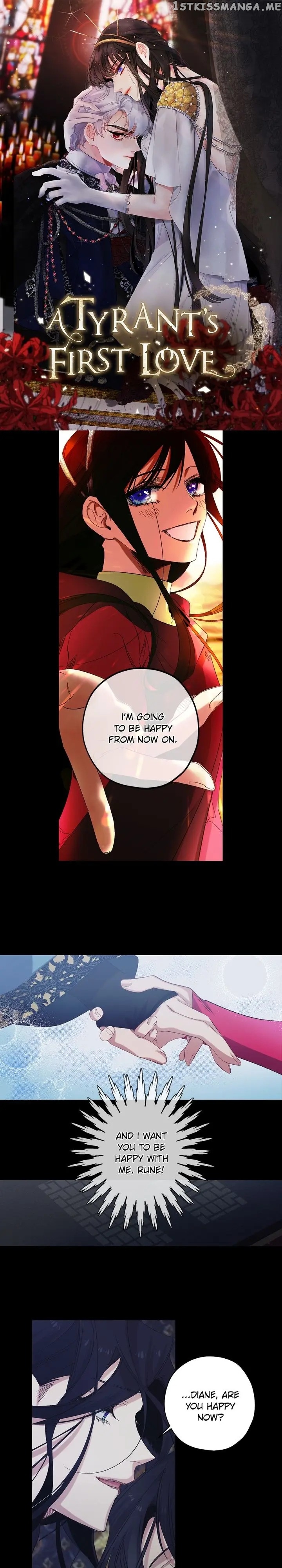 The Tyrant’s First Love Chapter 45 - Page 1