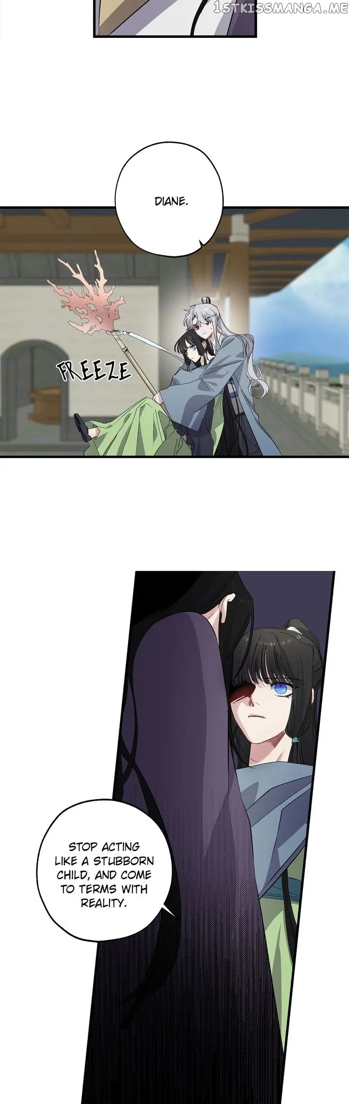 The Tyrant’s First Love Chapter 45 - Page 14