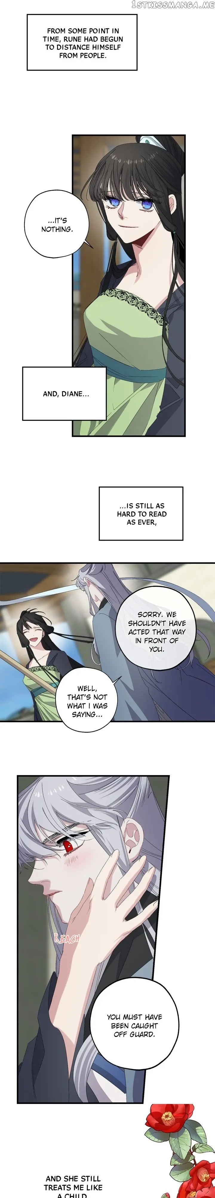 The Tyrant’s First Love Chapter 45 - Page 16