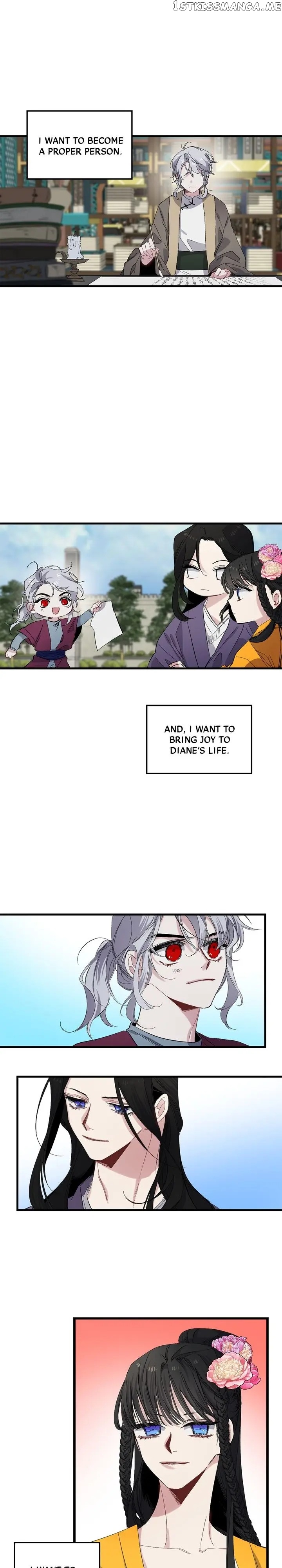The Tyrant’s First Love Chapter 45 - Page 3