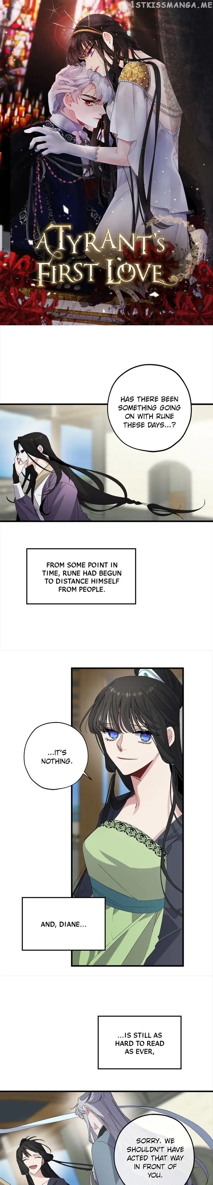 The Tyrant’s First Love Chapter 46 - Page 1
