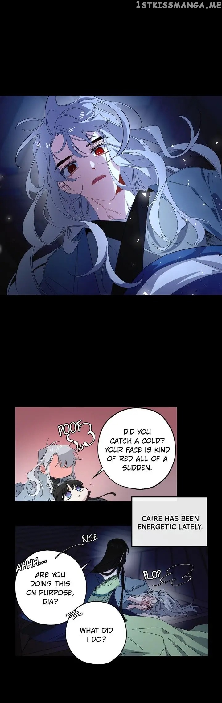 The Tyrant’s First Love Chapter 46 - Page 10