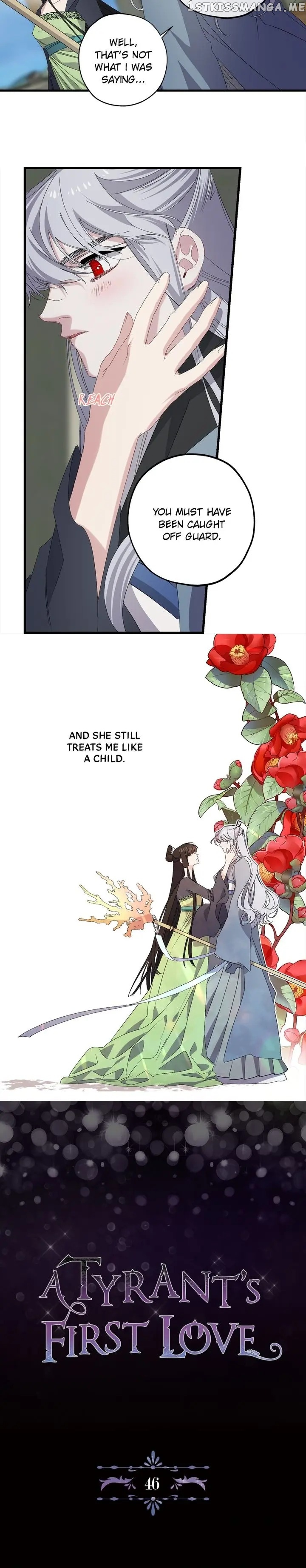 The Tyrant’s First Love Chapter 46 - Page 2