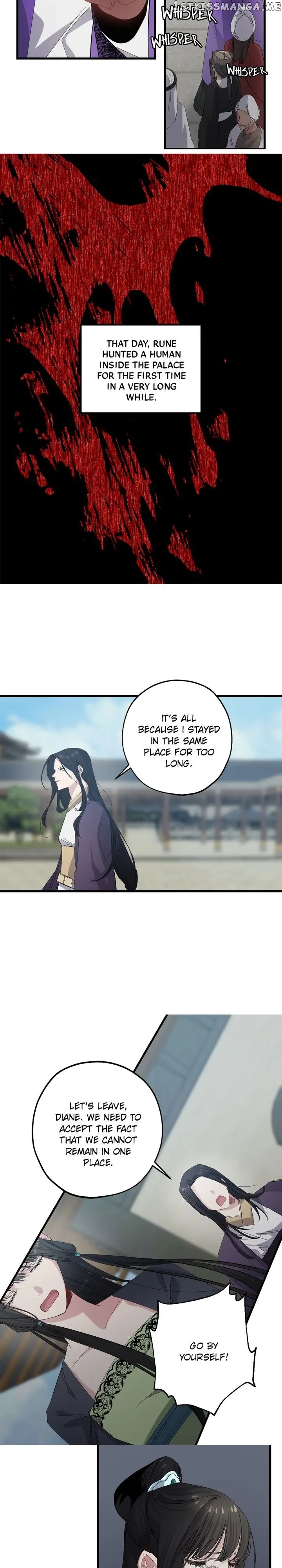 The Tyrant’s First Love Chapter 46 - Page 4