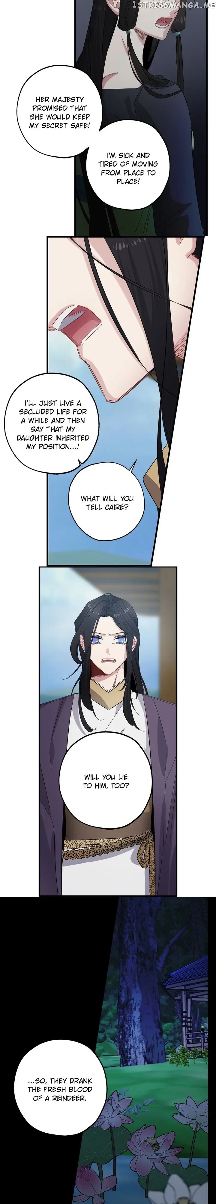 The Tyrant’s First Love Chapter 46 - Page 5