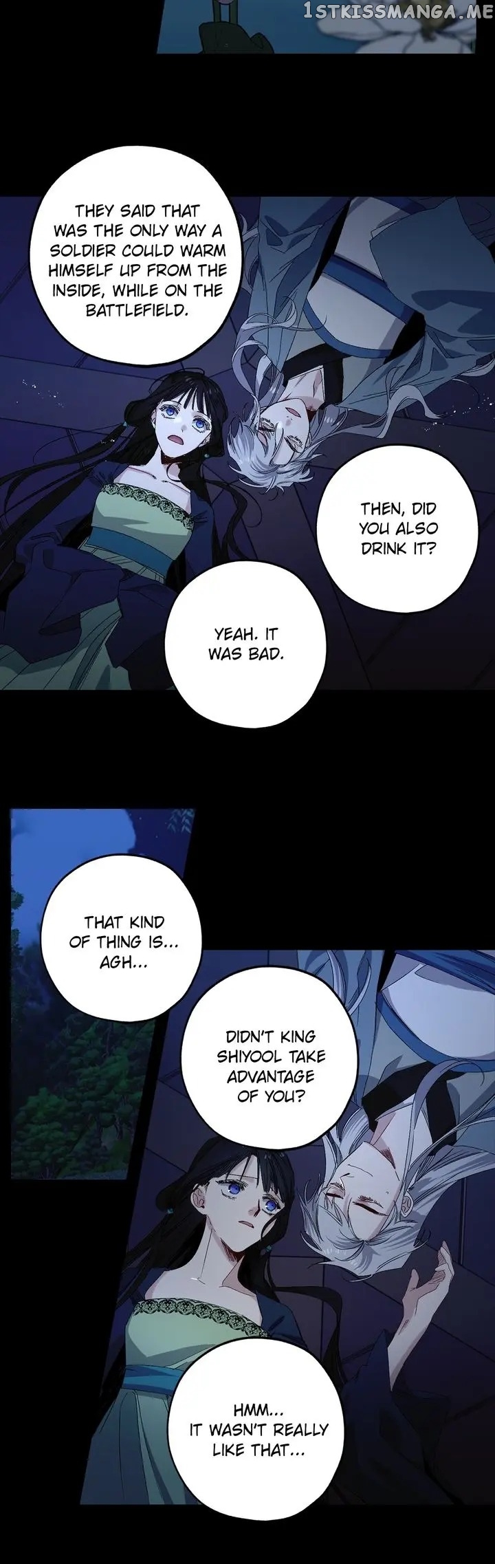 The Tyrant’s First Love Chapter 46 - Page 6