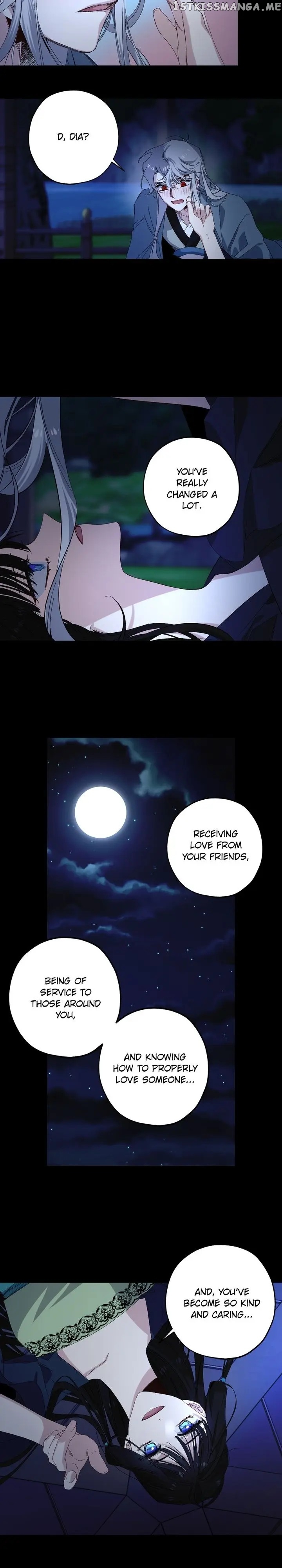The Tyrant’s First Love Chapter 46 - Page 9