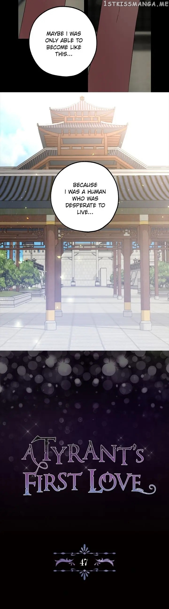 The Tyrant’s First Love Chapter 47 - Page 2