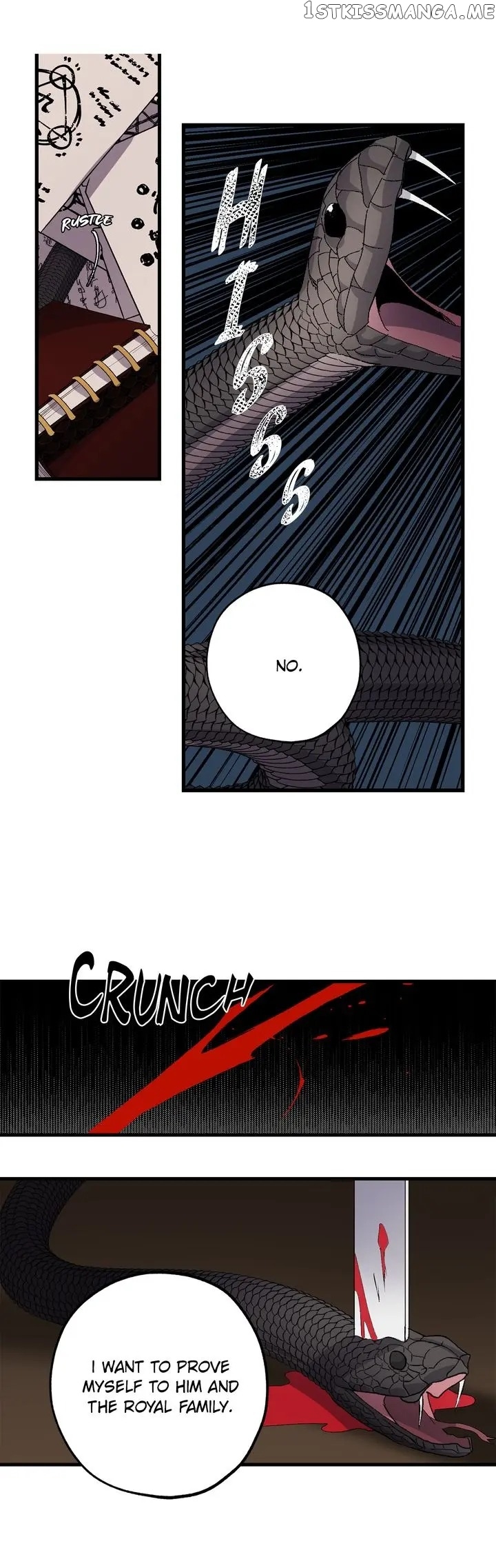 The Tyrant’s First Love Chapter 47 - Page 6