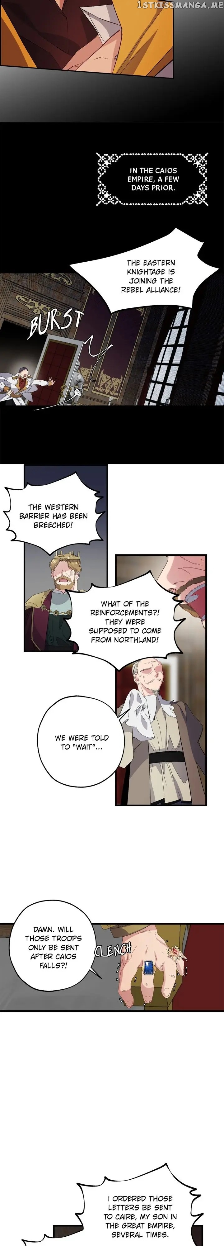 The Tyrant’s First Love Chapter 47 - Page 8