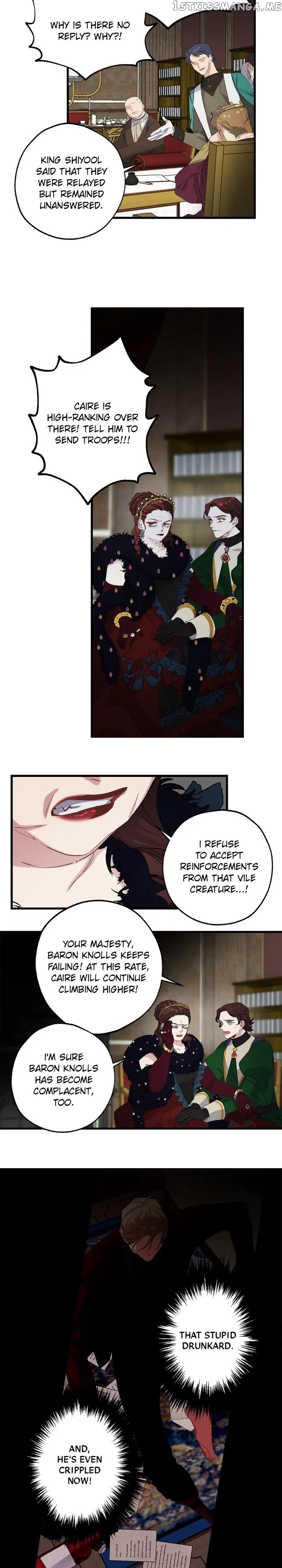 The Tyrant’s First Love Chapter 47 - Page 9