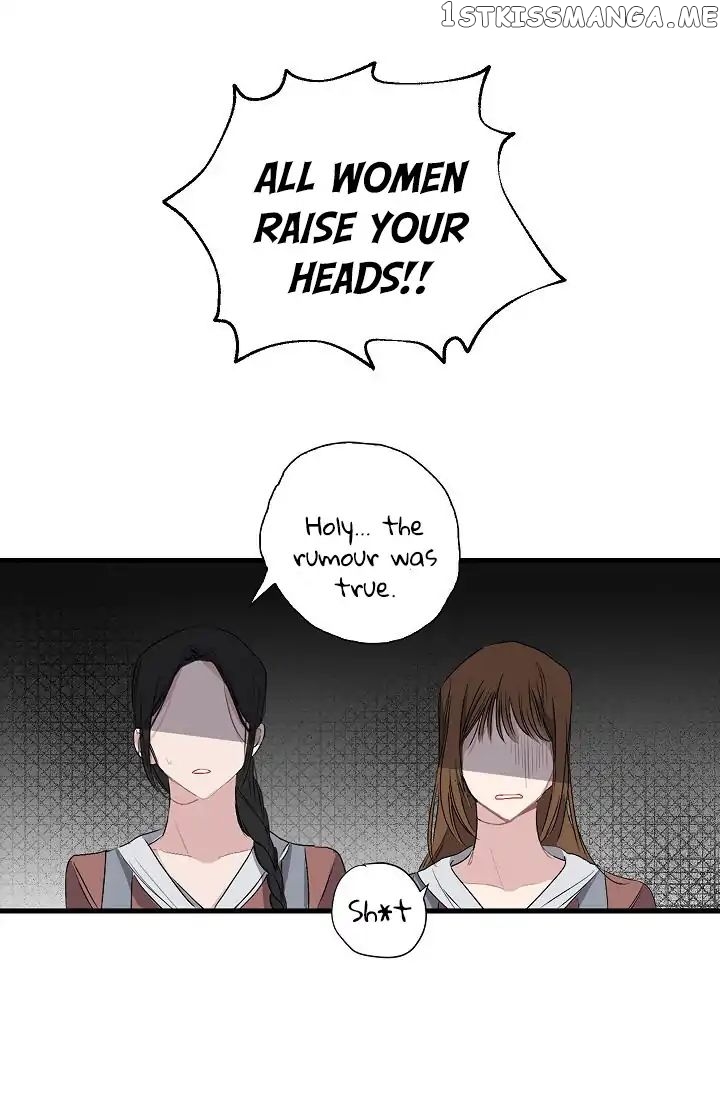 The Tyrant’s First Love Chapter 5 - Page 30
