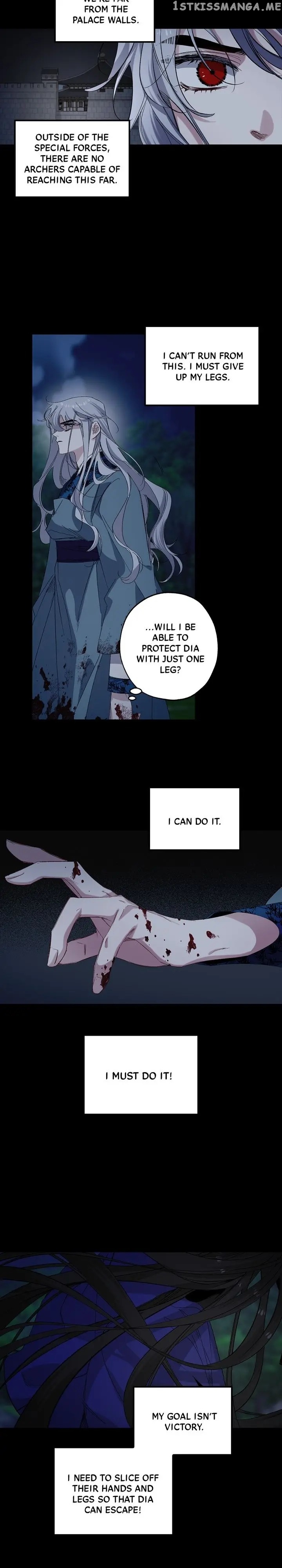 The Tyrant’s First Love Chapter 50 - Page 13