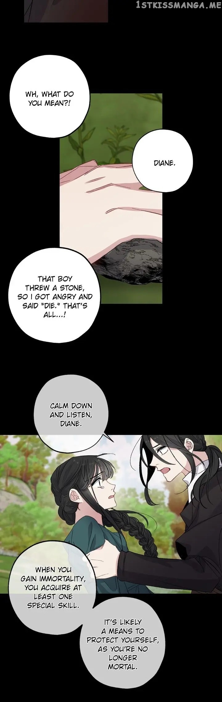 The Tyrant’s First Love Chapter 51 - Page 14