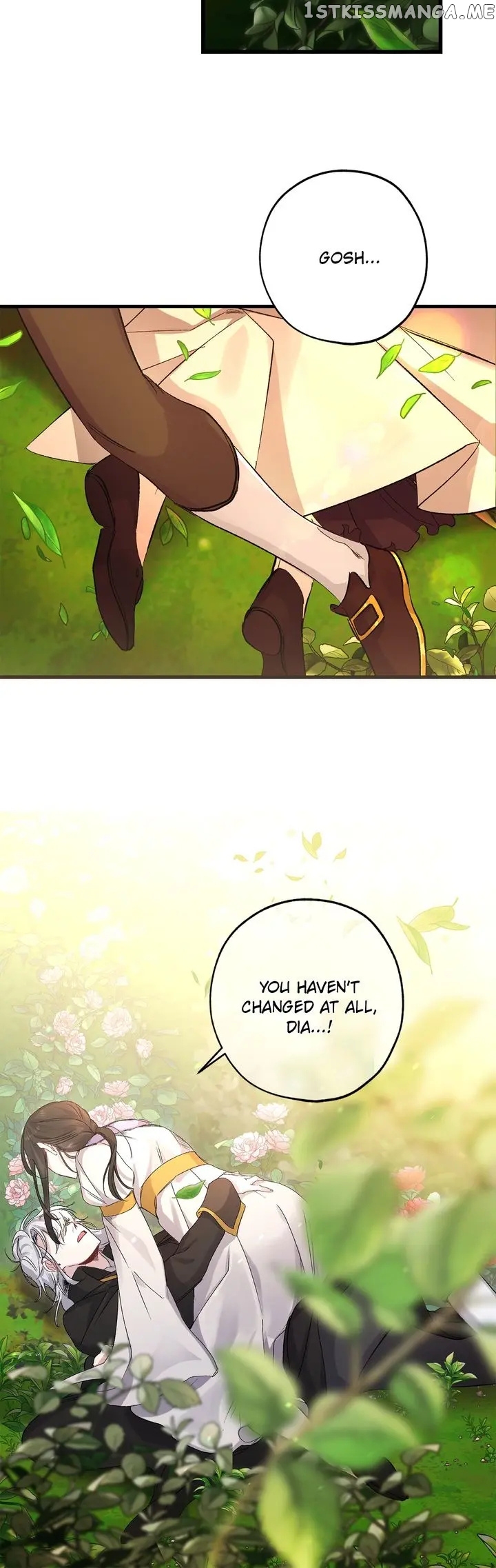 The Tyrant’s First Love Chapter 52 - Page 14