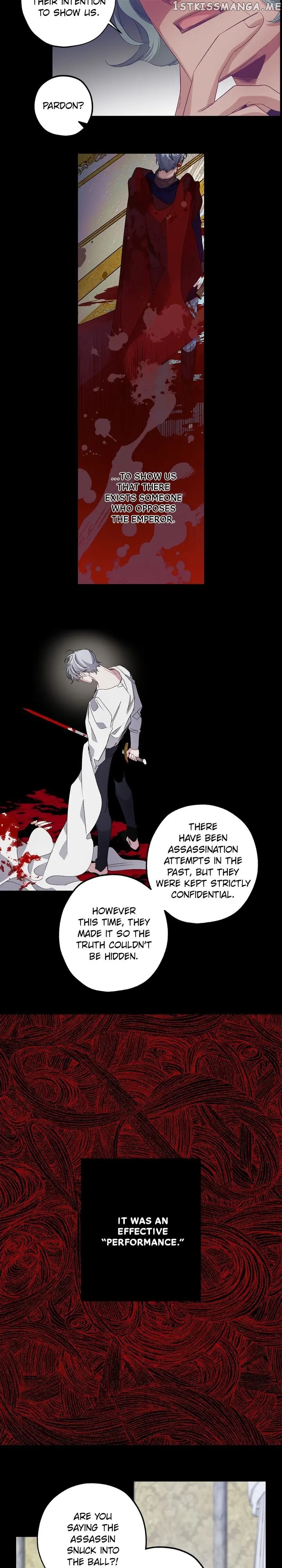 The Tyrant’s First Love Chapter 52 - Page 4