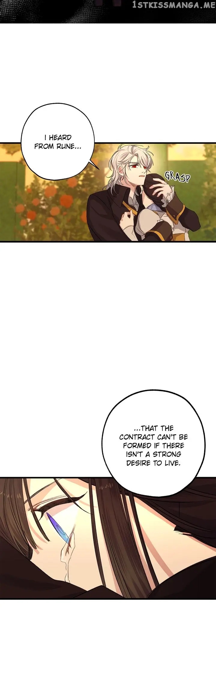 The Tyrant’s First Love Chapter 53 - Page 10