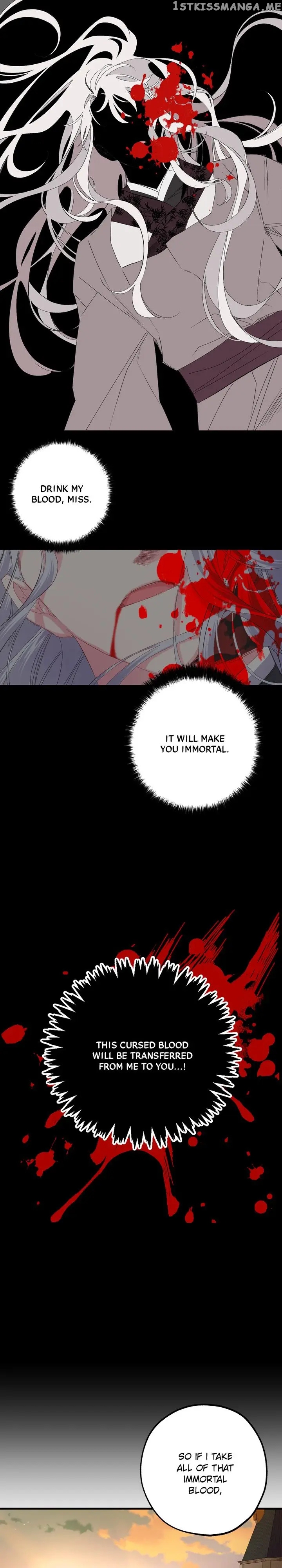 The Tyrant’s First Love Chapter 53 - Page 7