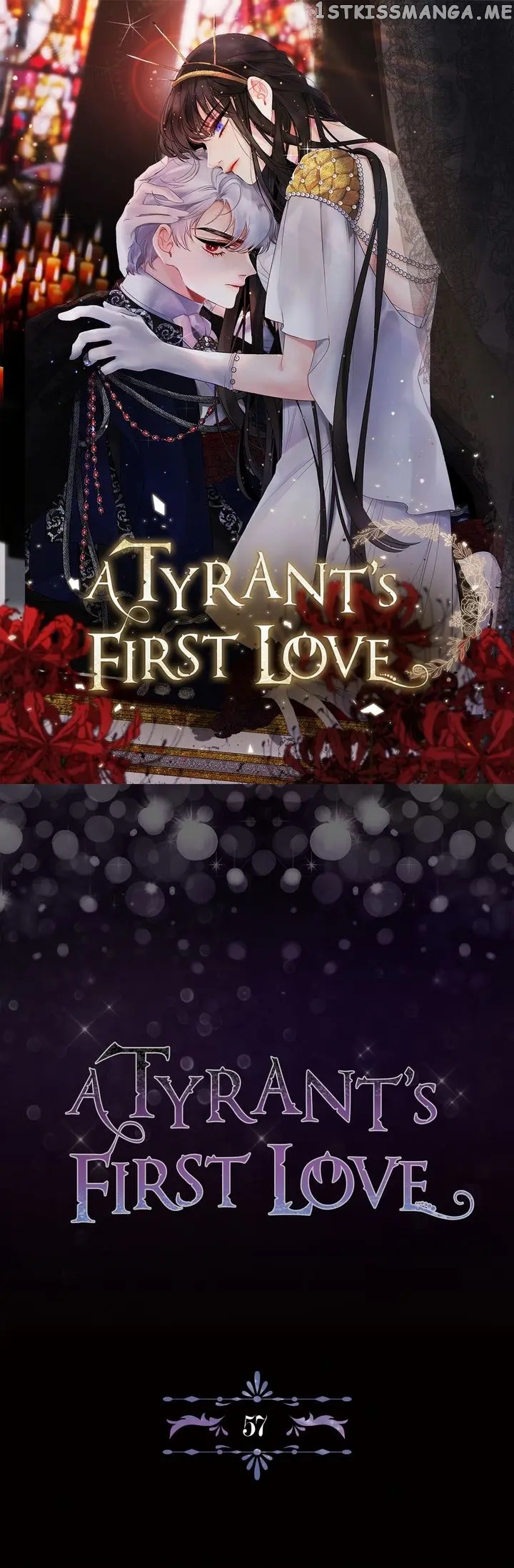 The Tyrant’s First Love Chapter 57 - Page 1