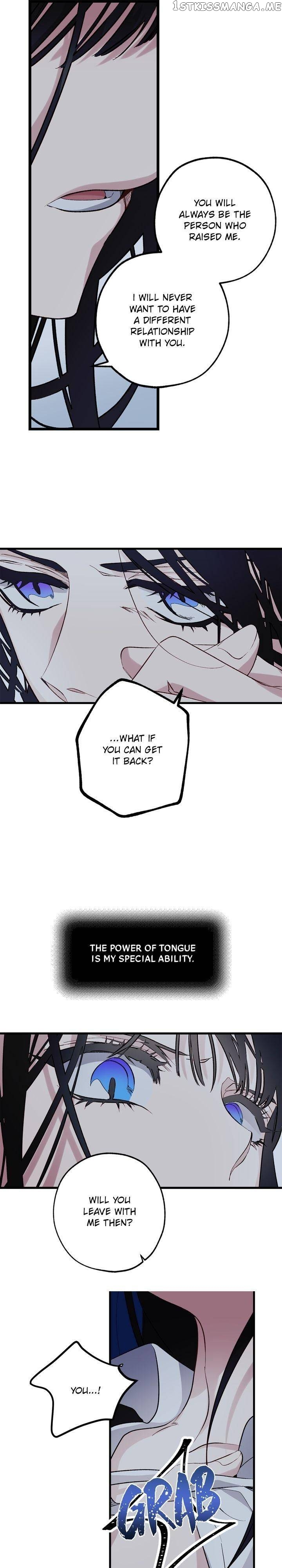 The Tyrant’s First Love Chapter 60 - Page 6