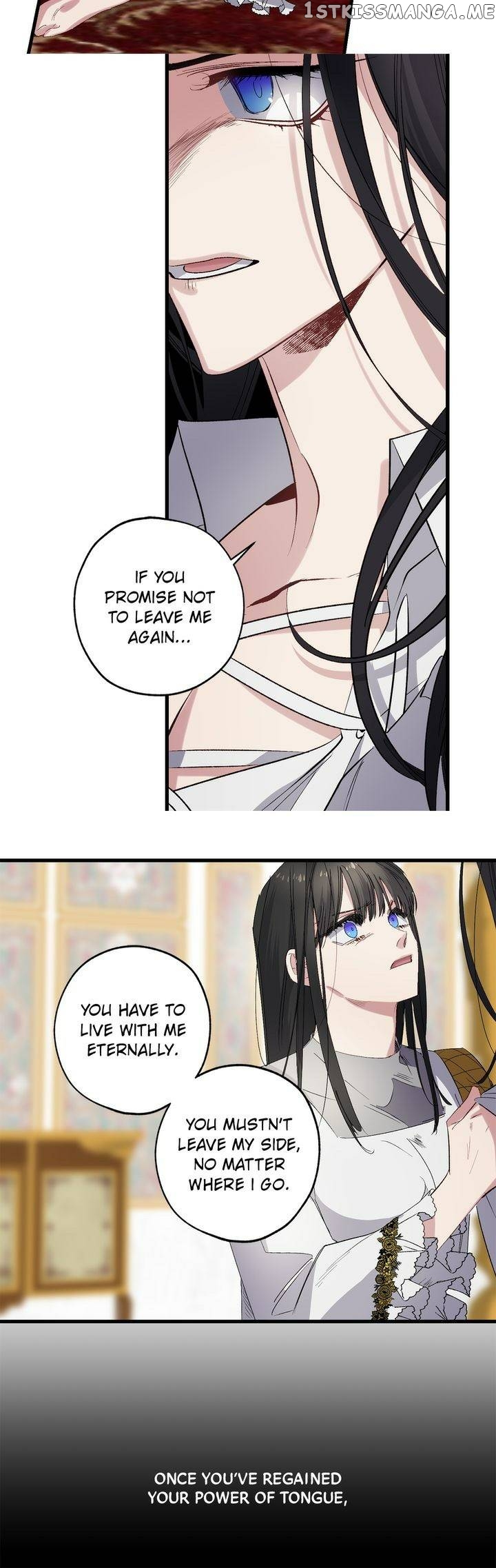 The Tyrant’s First Love Chapter 61 - Page 5