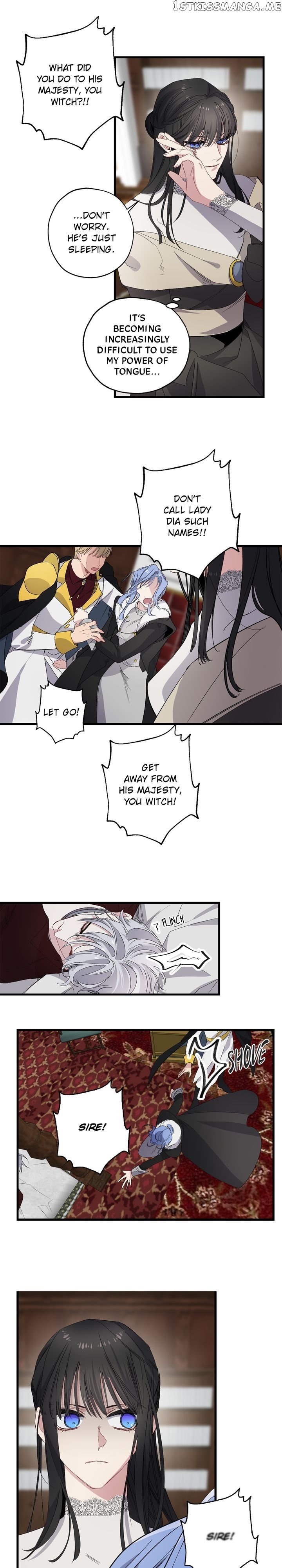 The Tyrant’s First Love Chapter 64 - Page 3