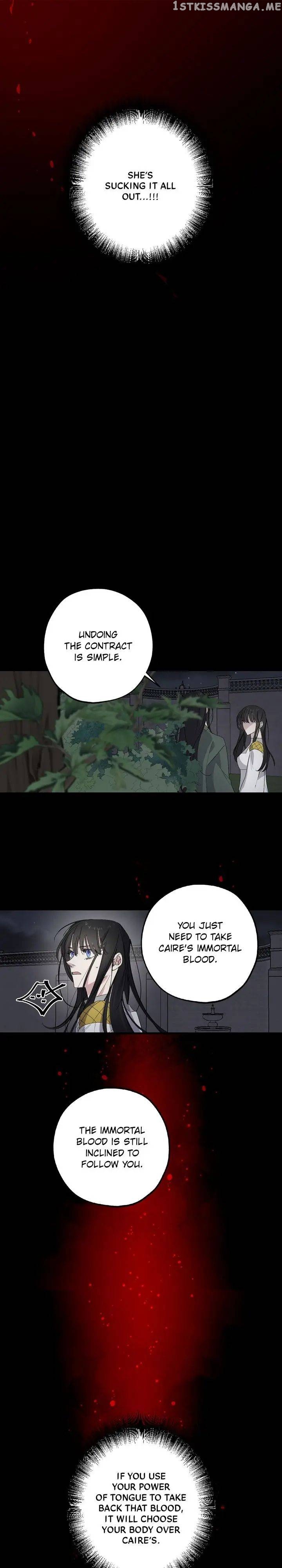 The Tyrant’s First Love Chapter 65 - Page 11