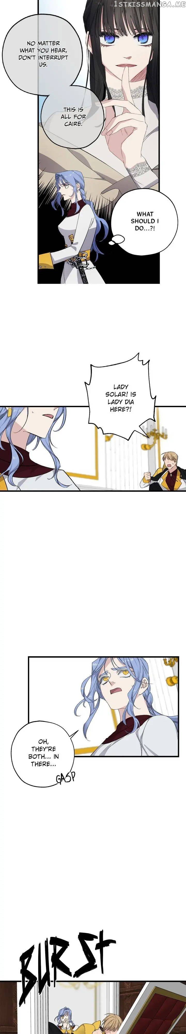 The Tyrant’s First Love Chapter 65 - Page 15