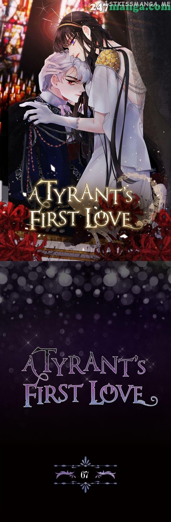 The Tyrant’s First Love Chapter 67 - Page 1