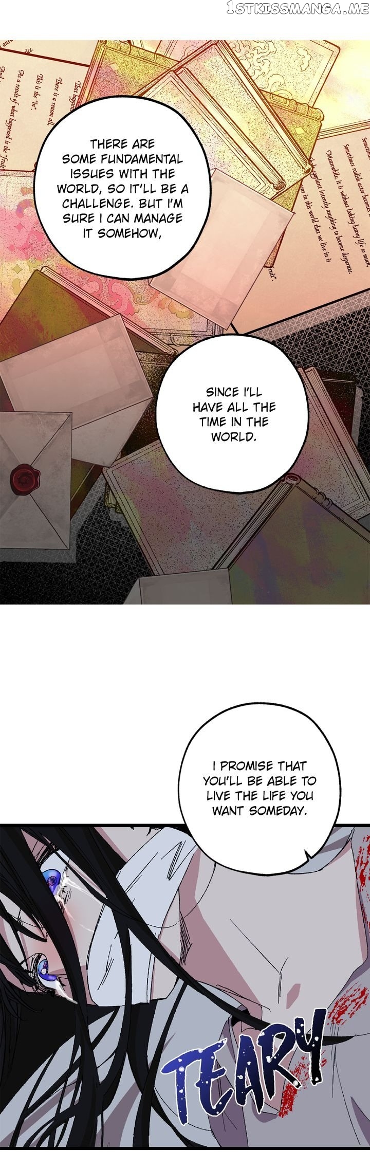 The Tyrant’s First Love Chapter 67 - Page 9