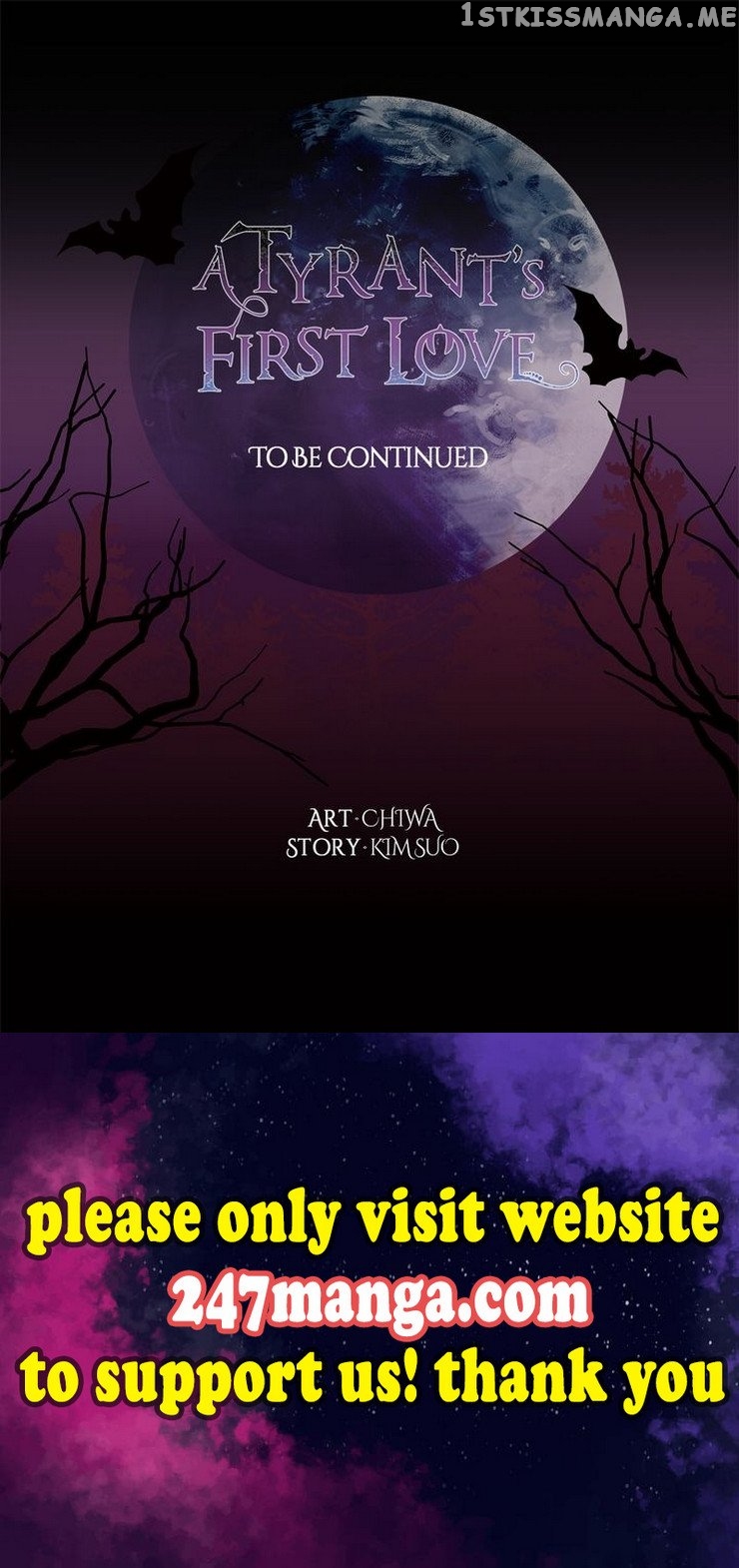 The Tyrant’s First Love Chapter 68 - Page 17