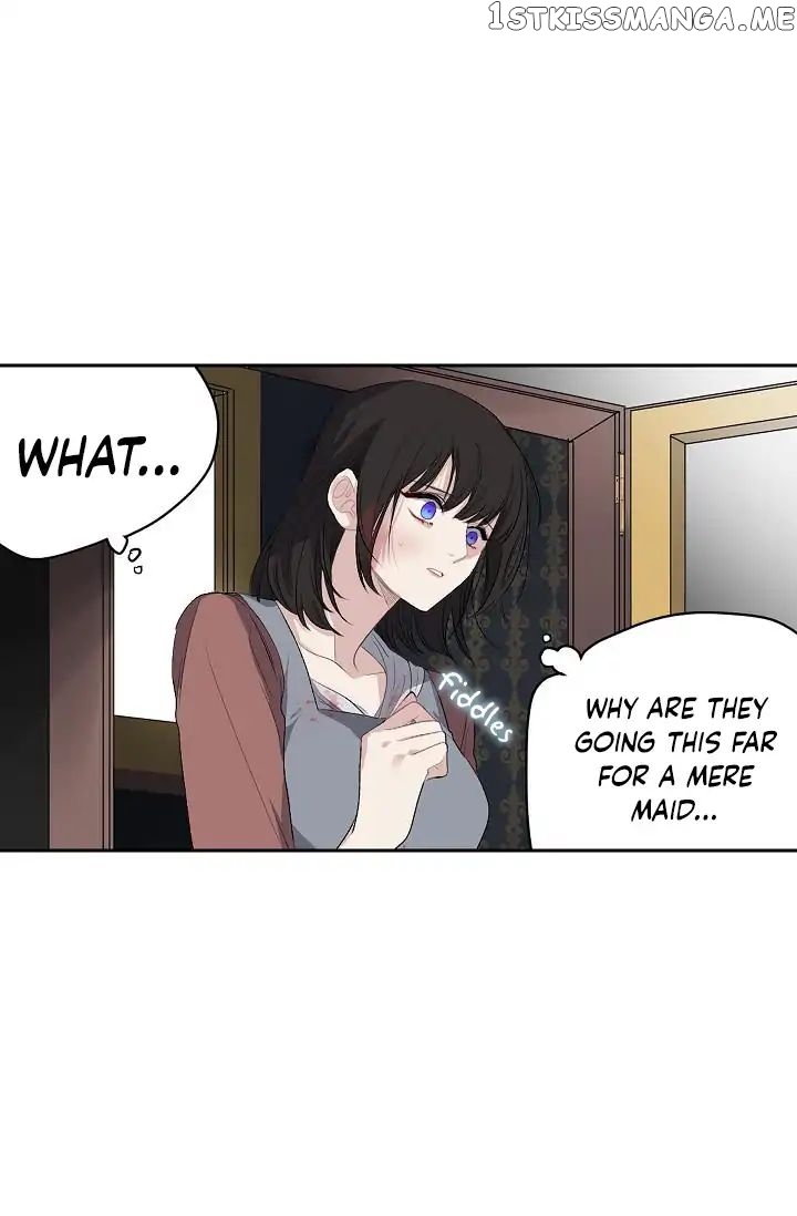 The Tyrant’s First Love Chapter 7 - Page 10