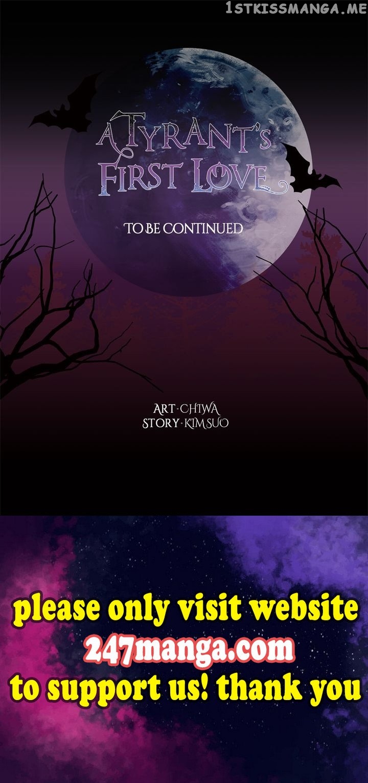 The Tyrant’s First Love Chapter 74 - Page 13