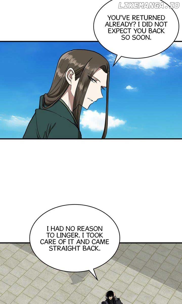 The Tyrant’s First Love Chapter 76 - Page 27
