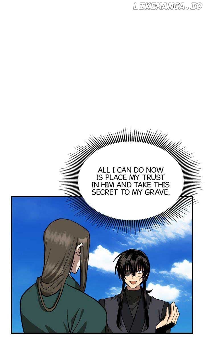 The Tyrant’s First Love Chapter 76 - Page 30