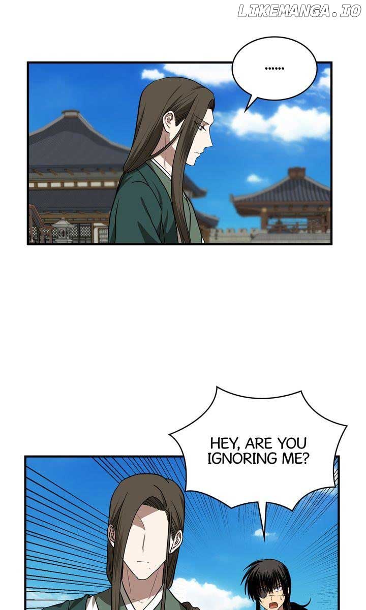 The Tyrant’s First Love Chapter 76 - Page 32