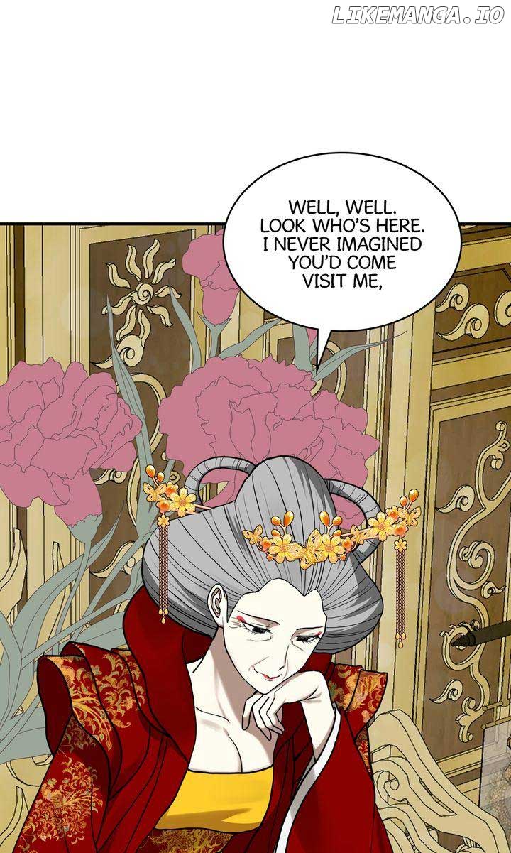 The Tyrant’s First Love Chapter 76 - Page 37