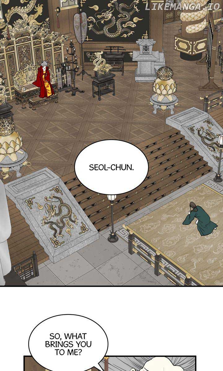 The Tyrant’s First Love Chapter 76 - Page 39