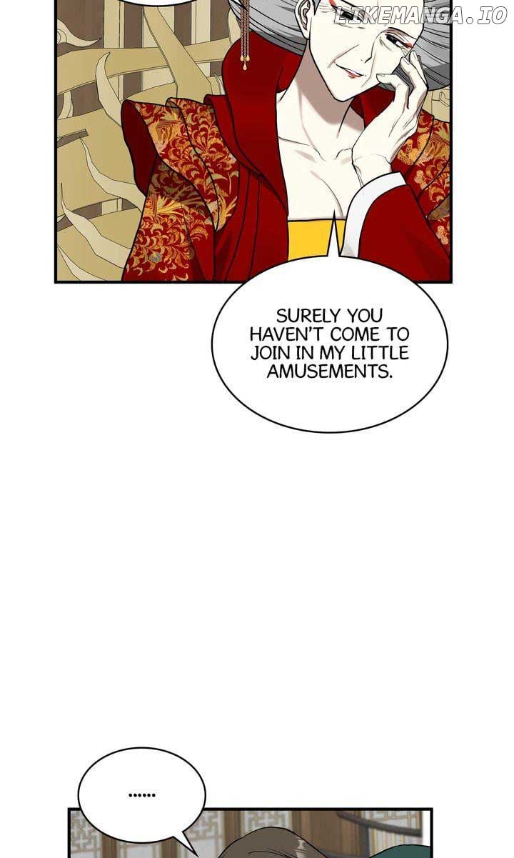 The Tyrant’s First Love Chapter 76 - Page 40