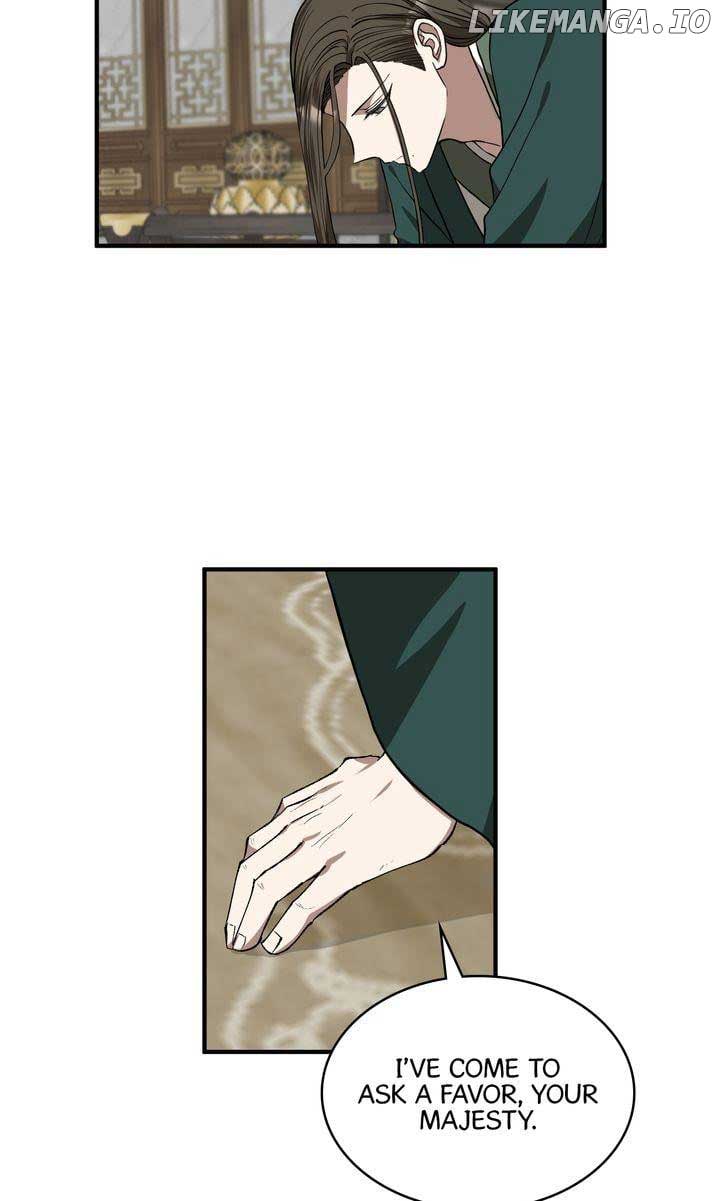 The Tyrant’s First Love Chapter 76 - Page 41