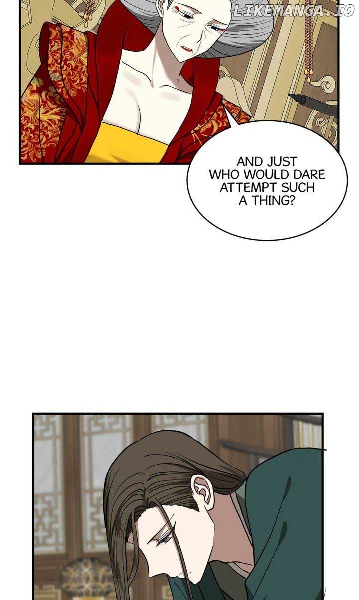 The Tyrant’s First Love Chapter 76 - Page 53