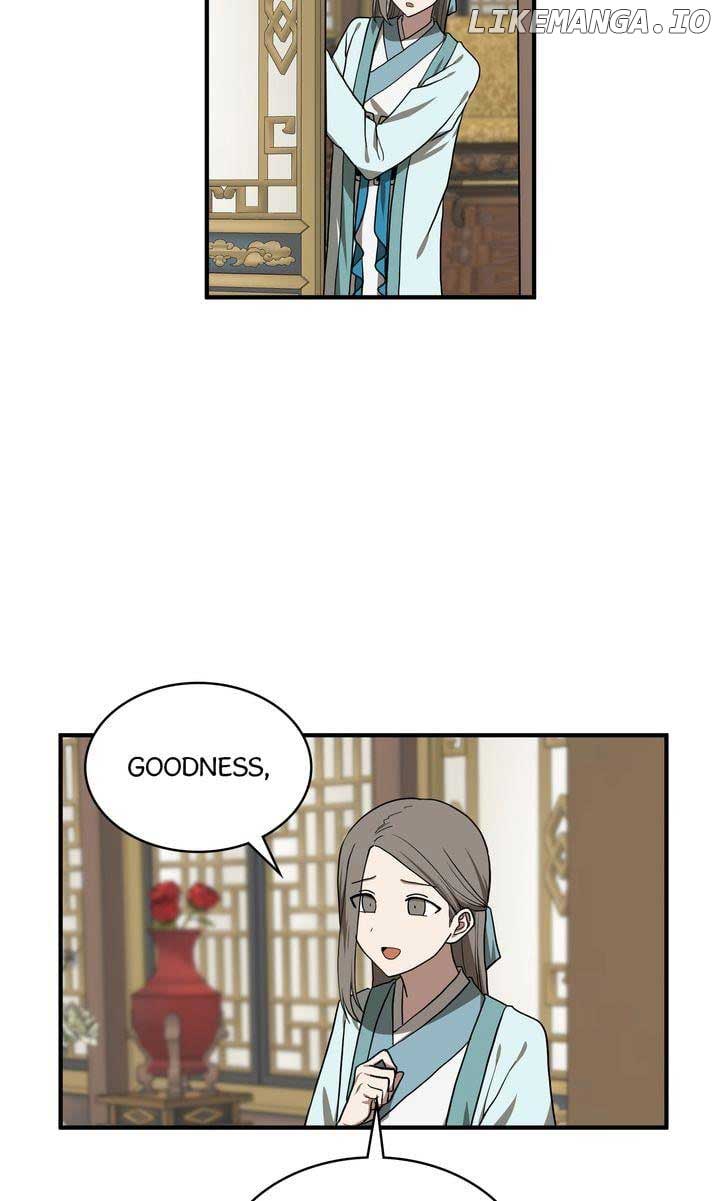The Tyrant’s First Love Chapter 76 - Page 56