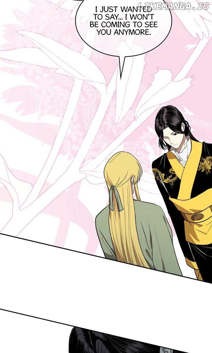 The Tyrant’s First Love Chapter 76 - Page 8