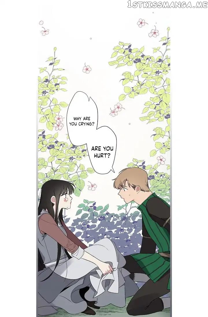 The Tyrant’s First Love Chapter 8 - Page 43
