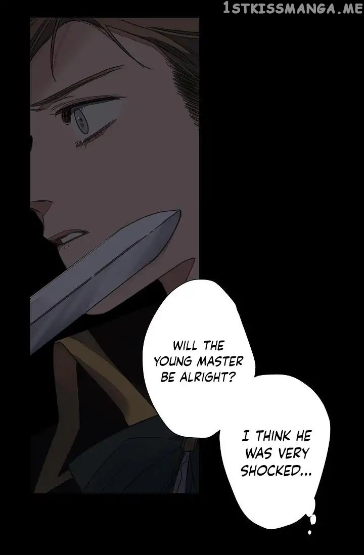 The Tyrant’s First Love Chapter 8 - Page 44