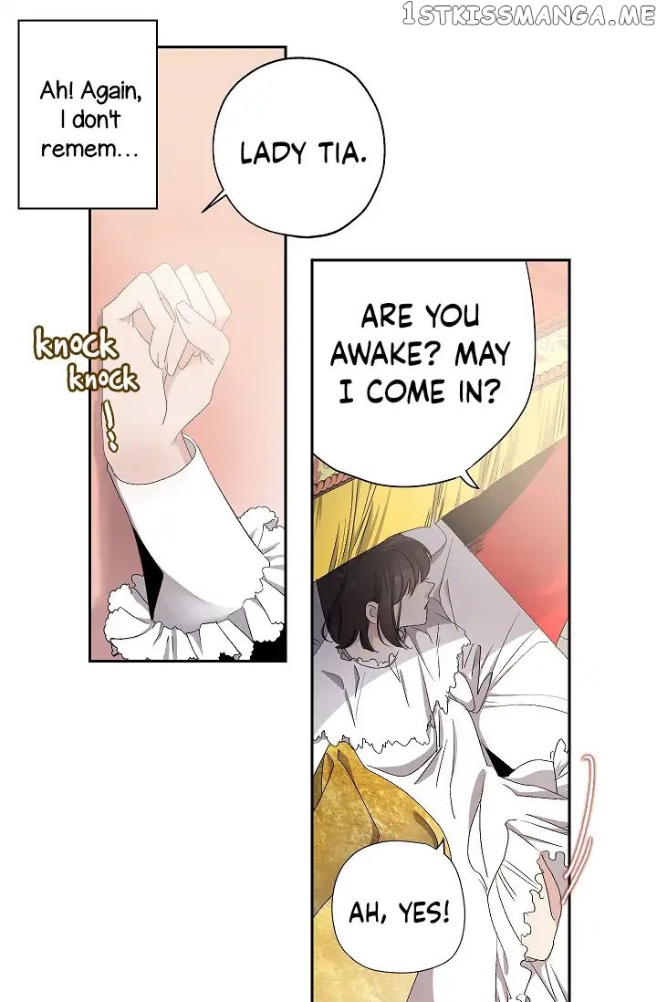 The Tyrant’s First Love Chapter 9 - Page 32