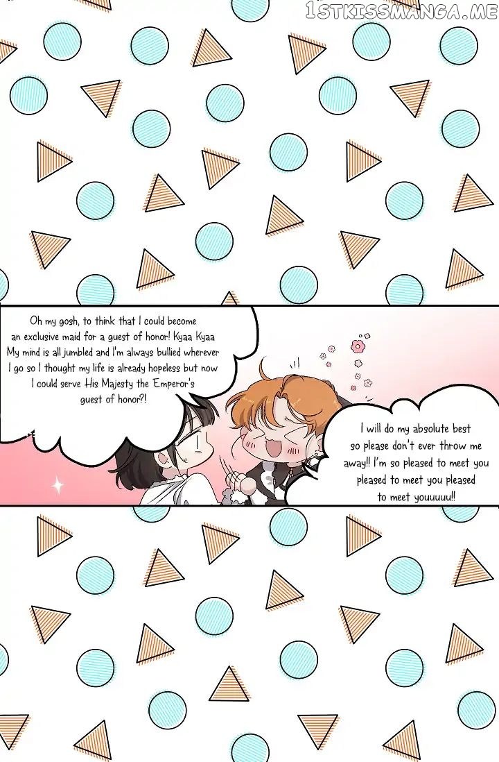 The Tyrant’s First Love Chapter 9 - Page 36