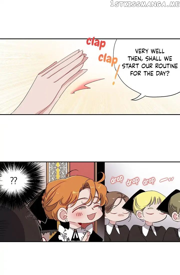 The Tyrant’s First Love Chapter 9 - Page 39