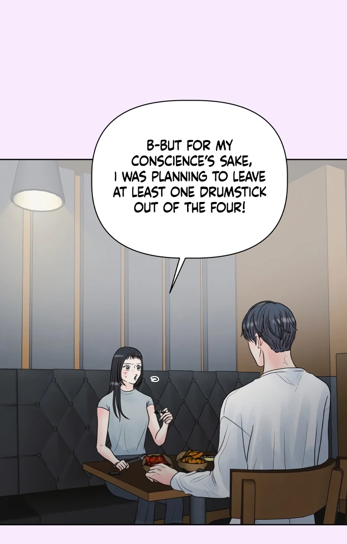 Zero Sense Chapter 5 - Page 20